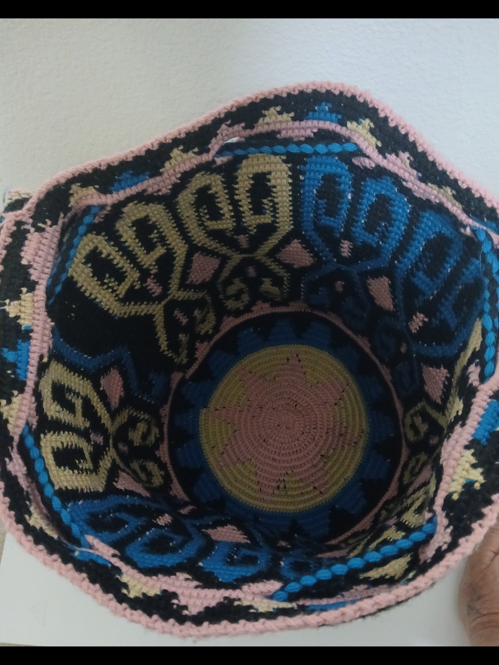 Wayuu Bag - Picture 4 of 12